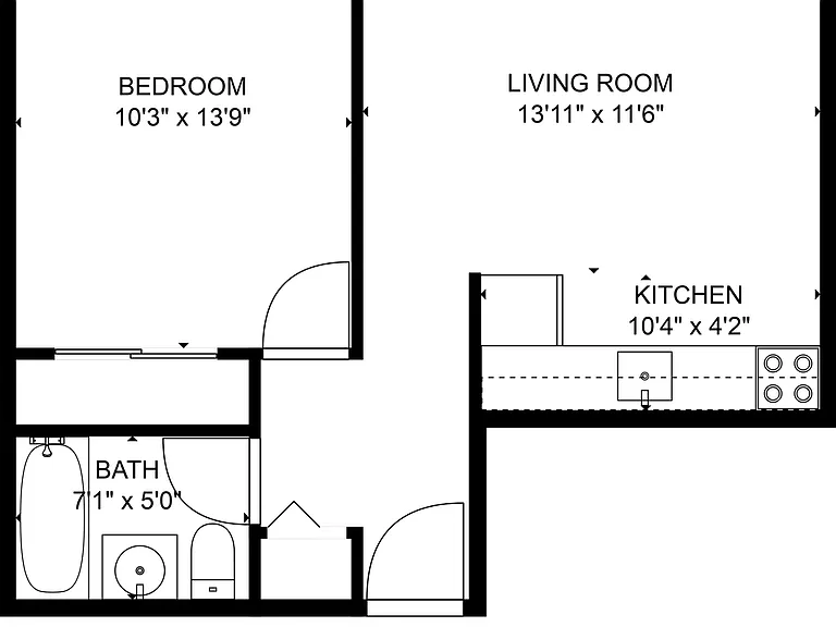 142 S Main St #3C — Photo 7