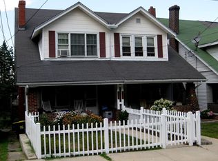 1948 Howard Ave, Pottsville, PA 17901