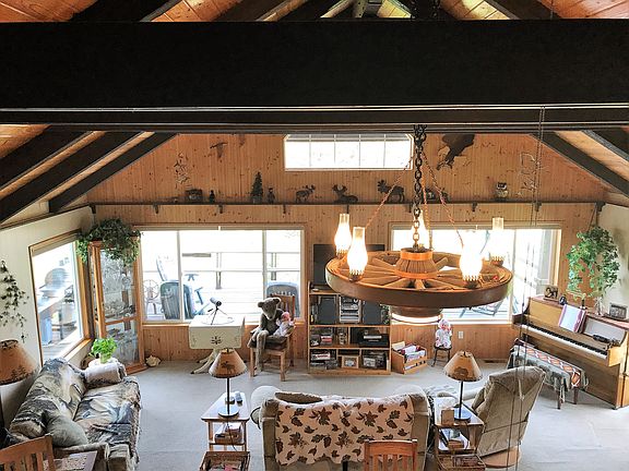 Huge Main Living Area