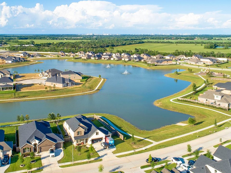 Somerset Plan, Sterling Point at Baytown Crossings Fairway Collection