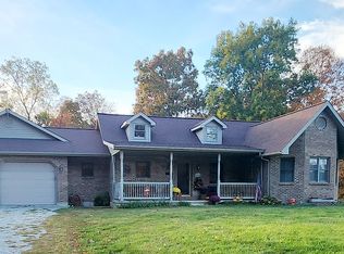 1459 Kizzie Run, Rarden, OH 45671