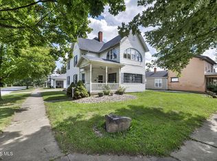 201 E Johnson St, Upper Sandusky, OH 43351