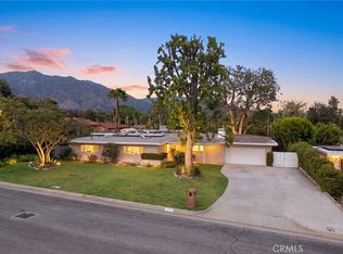 206 Oak Meadow Rd, Sierra Madre, CA 91024