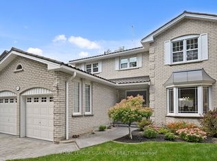 1729 Pengilley Pl, Mississauga, ON L5J4R8