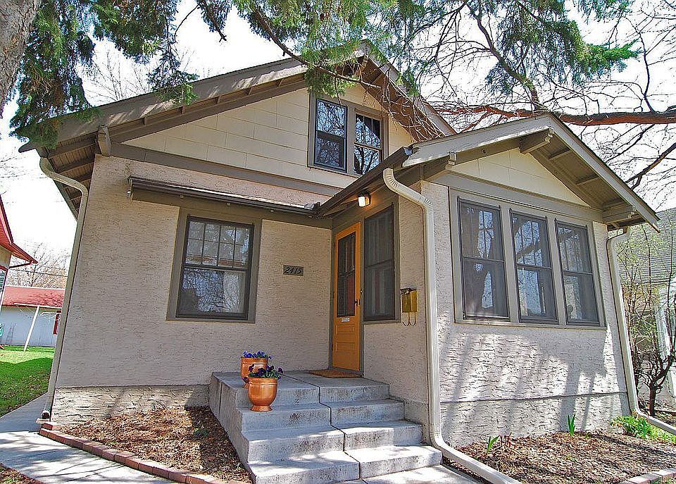 Craftsman Bungalow
