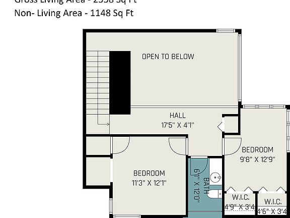 2nd image of 105 Bruton Court