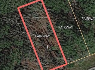 0 Fairway Dr, Trinity, TX 75862