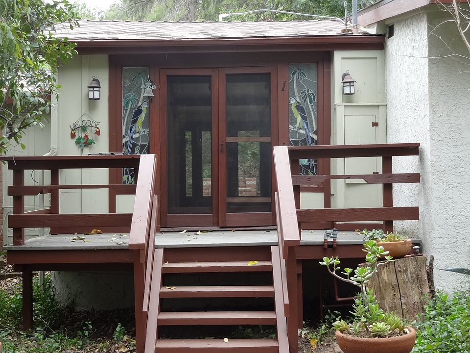 Front enterance.