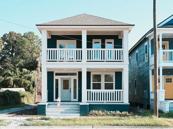 439 E 1ST Street, Jacksonville, FL 32206