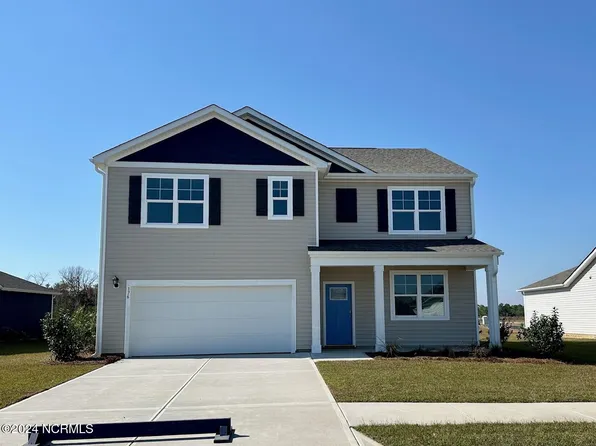 179 N Farmhouse Drive Lot 90, Wilmington, NC 28411