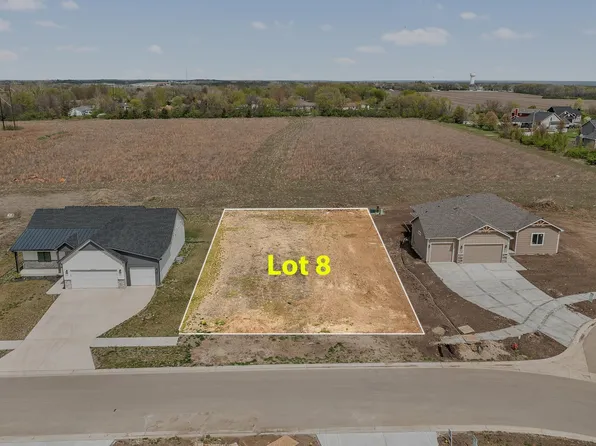 8008 SW 26th Ter Lot 8, Topeka, KS 66614