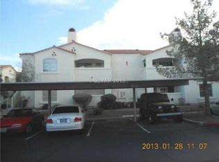 698 S Racetrack Rd UNIT 121, Henderson, NV 89015