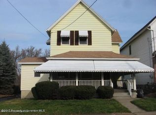 729 Throop St, Dunmore, PA 18512