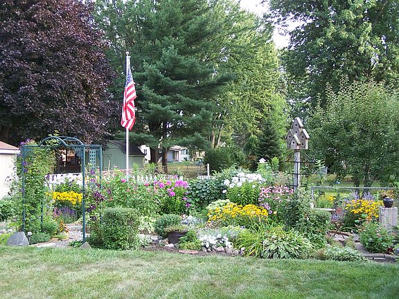 Perennial Garden