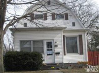 204 N Whitley St, Columbia City, IN
