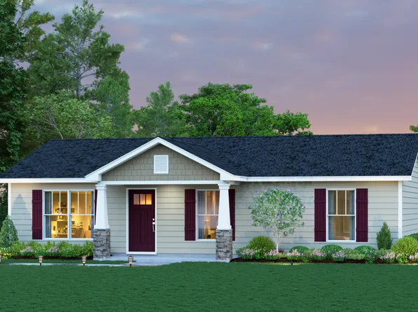 The Aspen: Build On Your Lot Plan, North Central Florida: Build On Your Own Lot