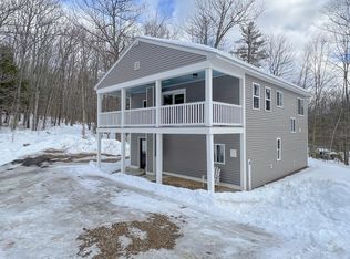 37 Coolidge Rd, Dixfield, ME 04224
