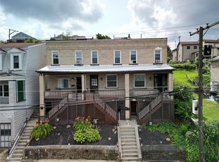 305-307-309 Natchez St, Pittsburgh, PA 15211