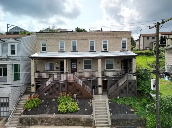 305-307-309 Natchez St, Pittsburgh, PA 15211