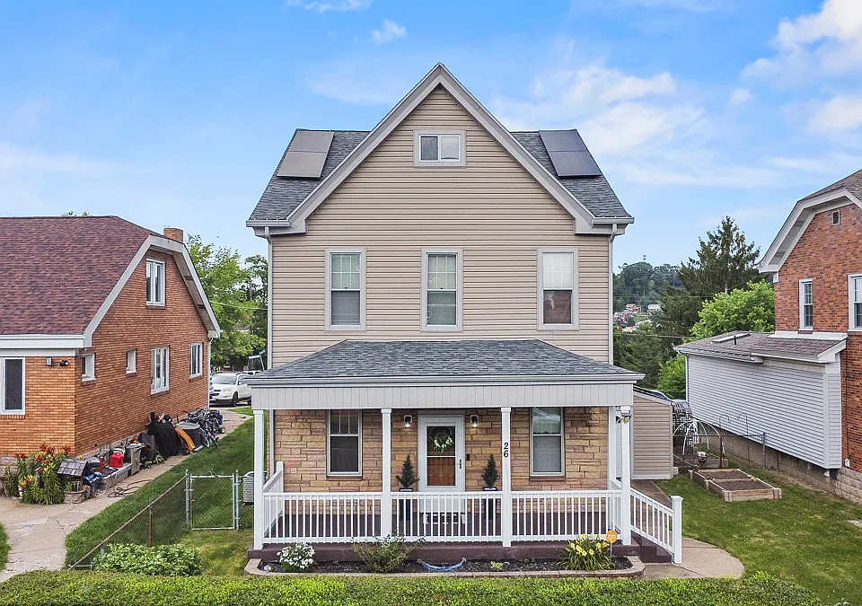 26 Briggs St