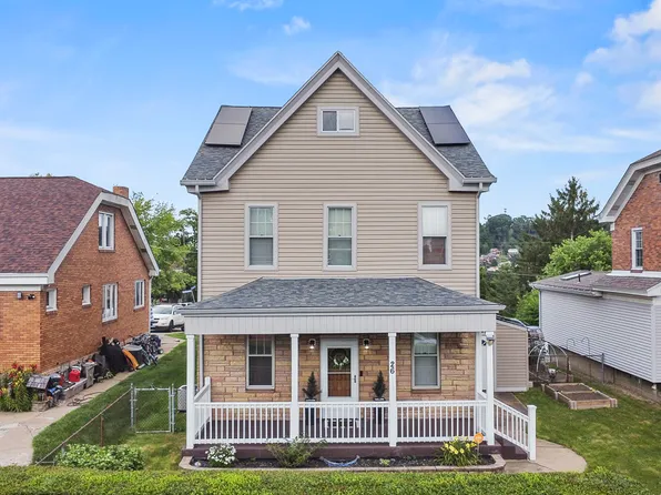 26 Briggs St, Pittsburgh, PA 15234