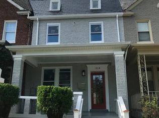 314 Madison St NW, Washington, DC 20011