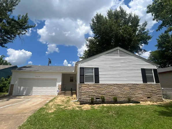 1913 W 50th St, Tulsa, OK 74107