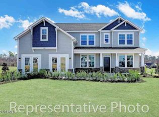 905 Congaree Ct LOT 78, Wilmington, NC 28412