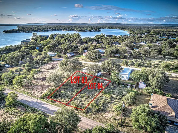 Lot 84 W Bluebriar Drive, Granite Shoals, TX 78654