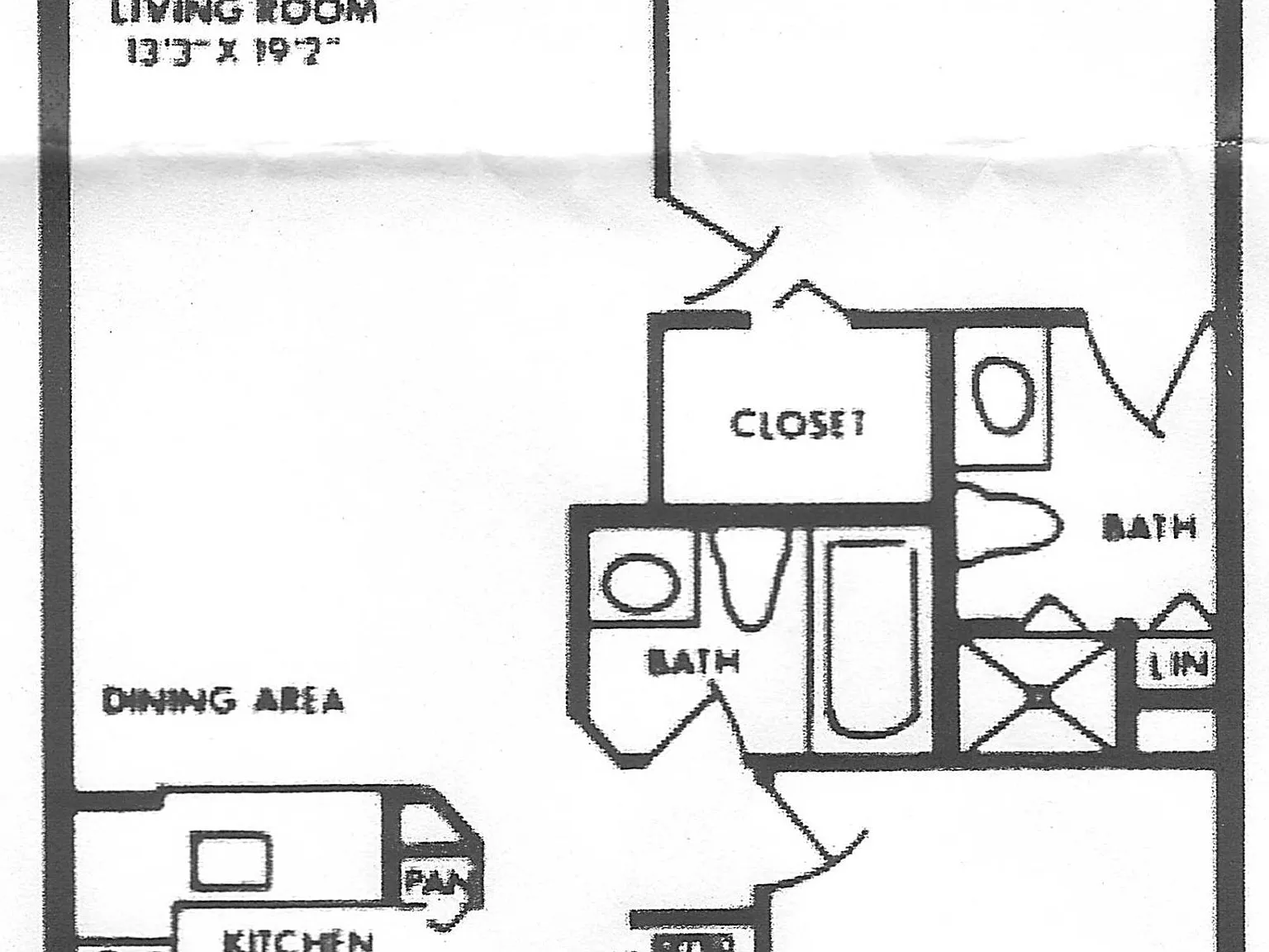 1 bed, 1.5 bath, 762 sqft, $1,760 — Photo 4