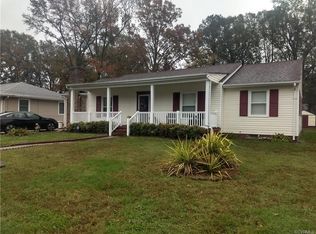3212 Portsmouth St, Hopewell, VA 23860