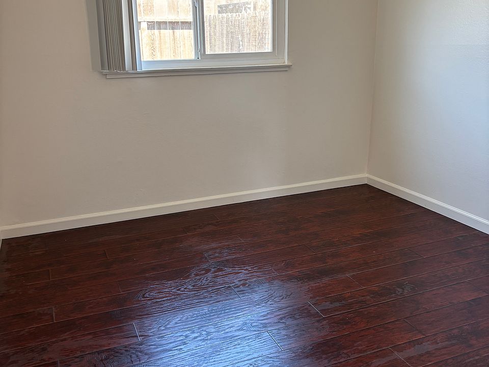 One of 2 bedrooms