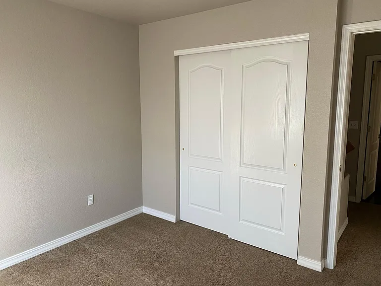 Second Bedroom - upstairs