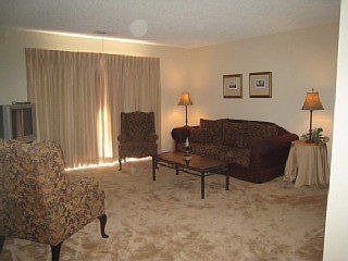 Living with Fireplace