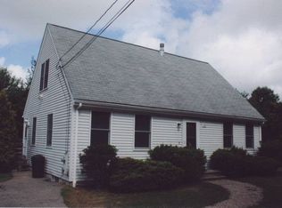 124 Rose Hill Rd, South Kingstown, RI 02879