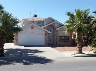 1275 John Phelan Dr, El Paso, TX 79936
