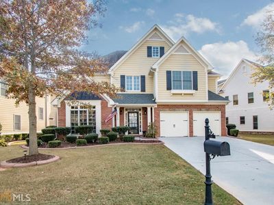 581 Shoal Mill Rd SW, Smyrna, GA, 30082