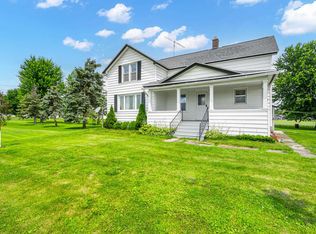 W7805 County Rd N, Van Dyne, WI 54979