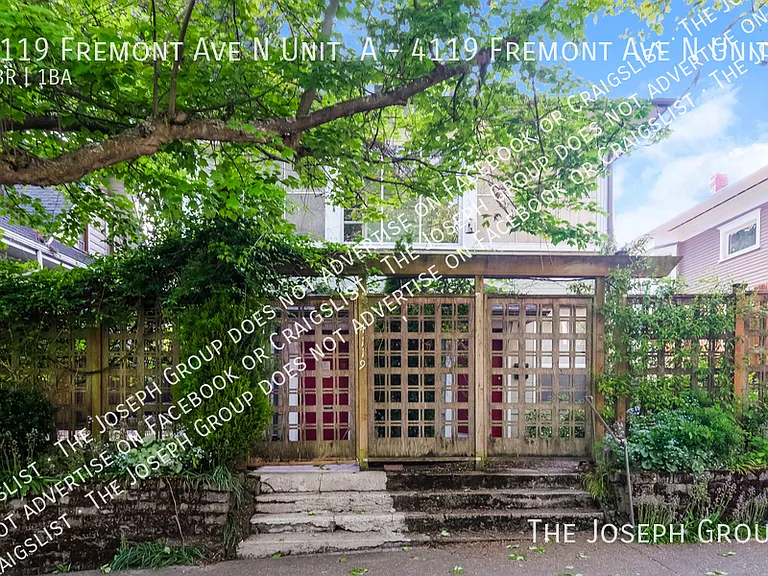 4119 Fremont Ave N #A-U — Photo 28