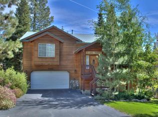 7455 Kingswood Dr, Tahoe Vista, CA 96148