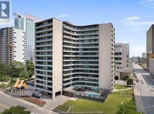111 Riverside Dr E #903, Windsor, ON N9A 2S6