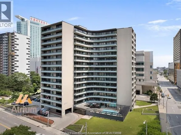 111 Riverside Dr E #903, Windsor, ON N9A 2S6