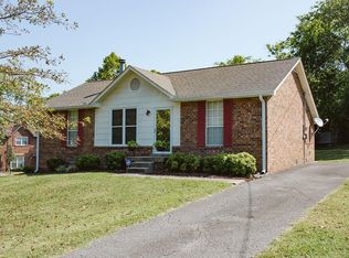 286 Tusculum Rd, Antioch, TN 37013