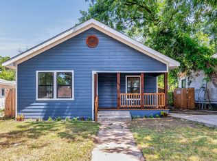 2721 Meadowbrook Dr, Fort Worth, TX 76103