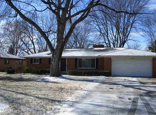 2743 W Dexter Dr, Saginaw, MI