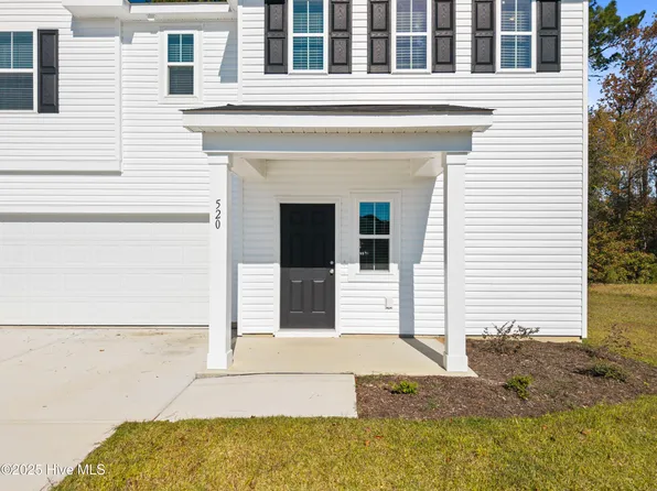 520 Sandy Hollow Drive, Jacksonville, NC 28540