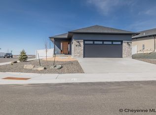 4000 Saddleback Ln, Cheyenne, WY 82009