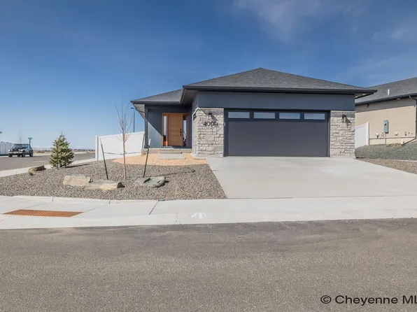 4000 Saddleback Ln, Cheyenne, WY 82009