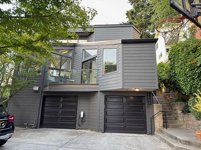 Front exterior