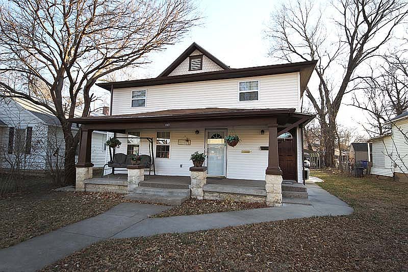 Great solid home